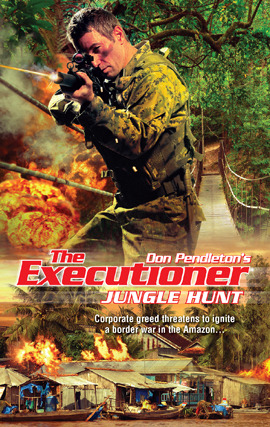 Title details for Jungle Hunt by Don Pendleton - Available